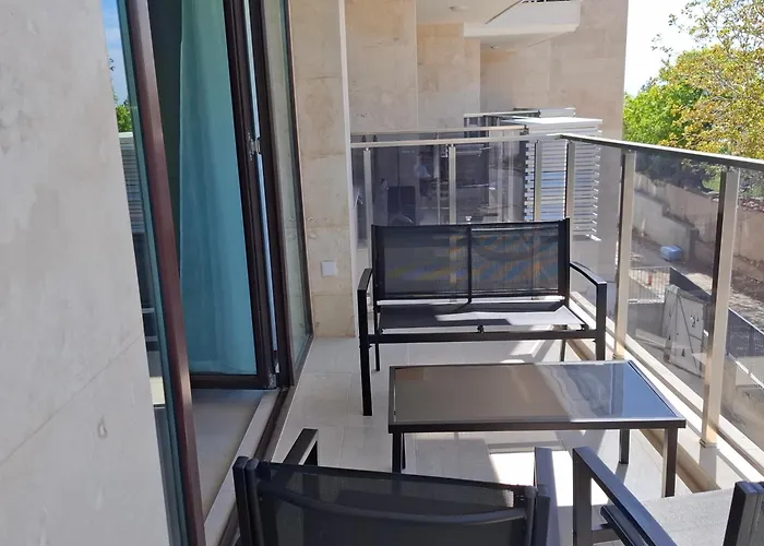 Appartement Dnv 27 *