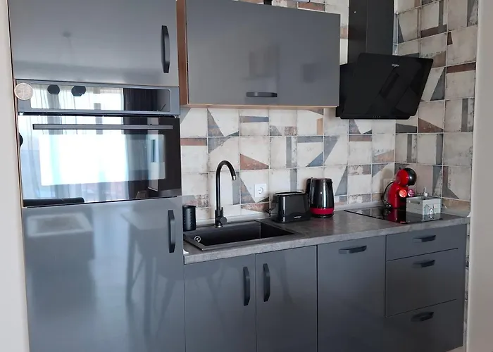 Dnv 27 Apartment Warna