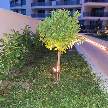 Apartment Dnv 27 Warna