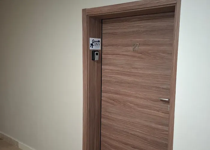 Apartment Dnv 27 Varna