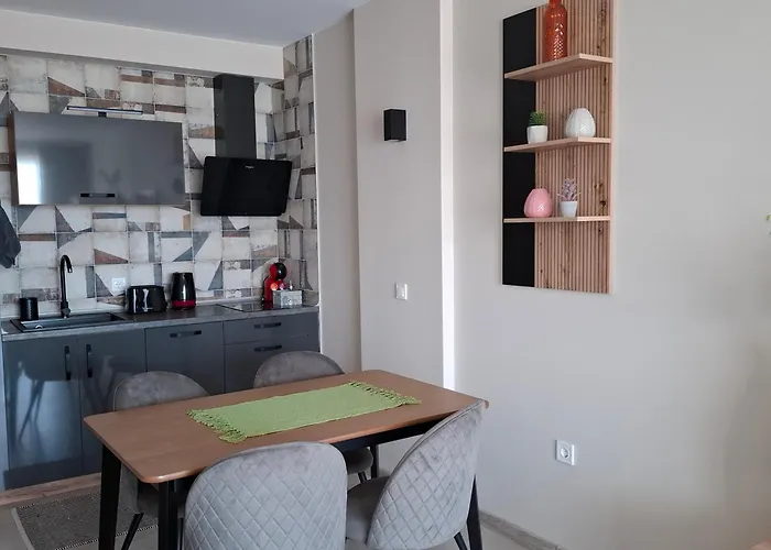 Dnv 27 Apartment Varna