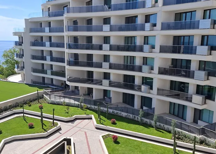 Dnv 27 Apartment Varna